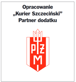 Logo PŻM Kurier Morski
