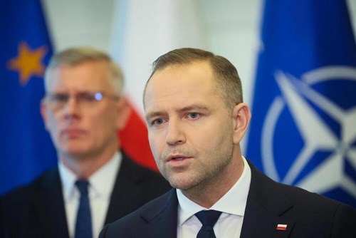 Fot. PAP/Leszek Szymański