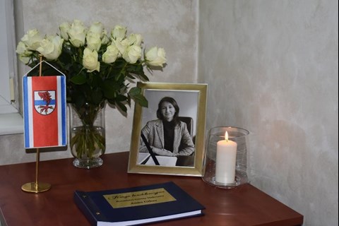 Księga kondolencyjna