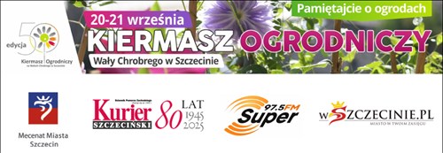 Kiermasz ogrodniczy Pamiętajcie o ogrodach