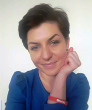 Ania Gapińska Fot. DKMS