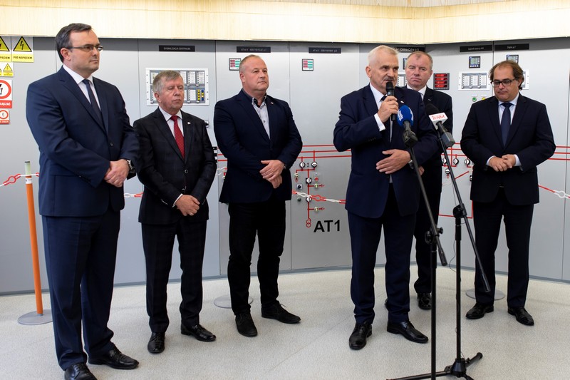 Enea Operator ukończyła największą inwestycję sieciową