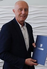 Jerzy Hardie-Douglas Fot. UMWZ