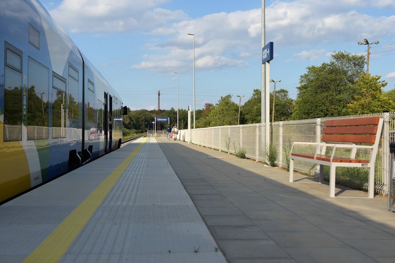 Kolejny etap modernizacji linii kolejowej Szczecinek-Runowo Pomorskie