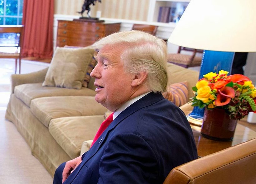 Donald Trump ma koronawirusa