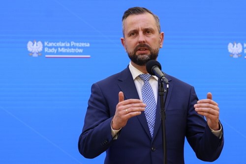 Fot. PAP/Albert Zawada