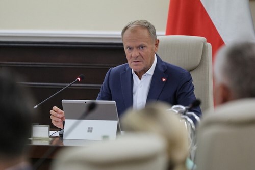 Fot. PAP/Paweł Supernak