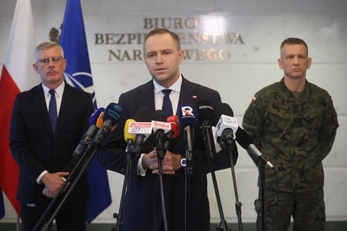 Fot. PAP/Leszek Szymański