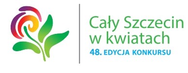 Cały Szczecin w kwiatach 2022 logo