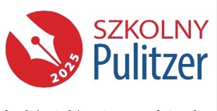 Szkolny Pulitzer 2025 logo