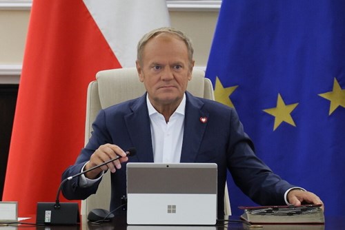 Fot. PAP/Paweł Supernak