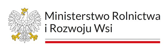Ministerstwo Rolnictwa i Rozwoju Wsi - logo